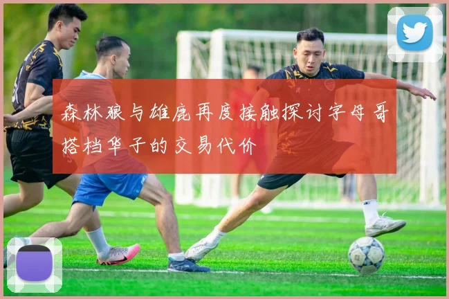 森林狼与雄鹿再度接触探讨字母哥搭档华子的交易代价