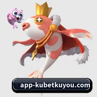 KUBET酷游 APP 界面