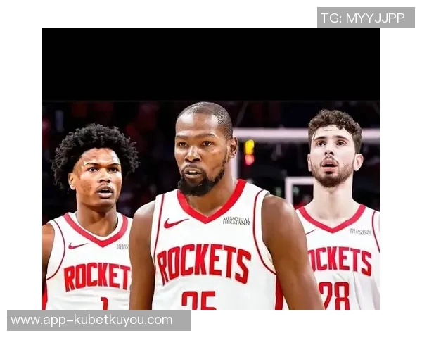 KD谈与奥科吉重聚的兴奋之情称其防守为进攻带来回报